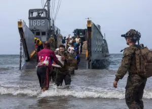 Comando Sur de EEUU culminó misión en Venezuela por terremotos y reafirmó apoyo en reconstrucción