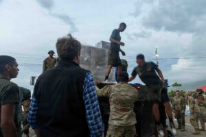 Comando Sur moviliza ayuda para damnificados por los terremotos en La Guaira – AlbertoNews