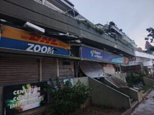 Comerciantes de La Guaira piden apoyo tras el doblete sísmico