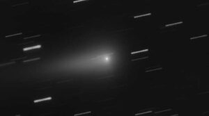 Cometa más antiguo que el Sol