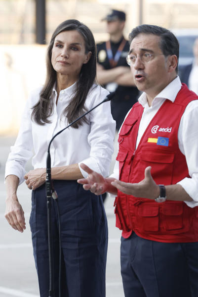 Comité de Emergencias Español recauda €763.000 para damnificados del doblete sísmico