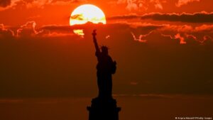 Cómo EE. UU. moldeó el mundo en los últimos 250 años