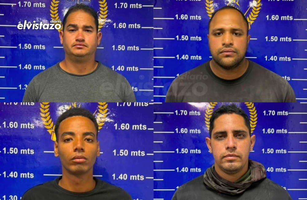 Comunicado: Cuatro CICPC detenidos por apropiarse de dólares hallados entre los escombros del terremoto