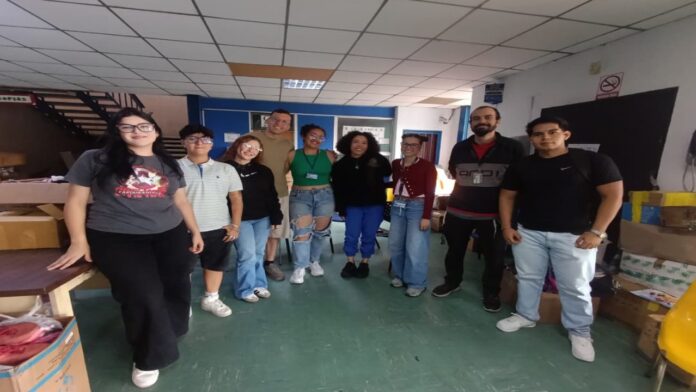 Comunidad universitaria en Táchira pide mayor colaboración para los afectados por los terremotos