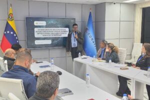 Conatel agiliza trámites para conexiones terrestres tras fallas de cable submarino
