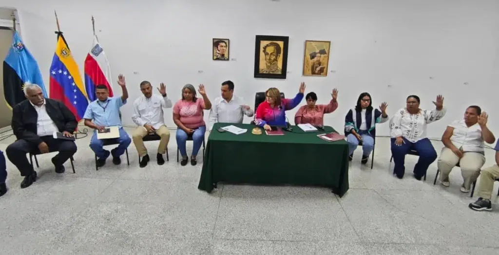 Concejo Municipal aprobó recursos para atender a víctimas de los terremotos que lleguen a Maracaibo
