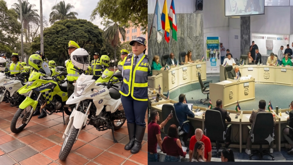 Concejo de Cali crea comisión accidental para frenar el despido masivo de agentes de tránsito reprobados