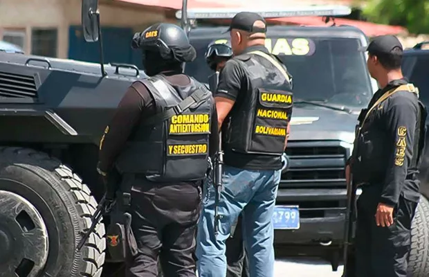 Condenan por secuestro a socio del Tren de Aragua