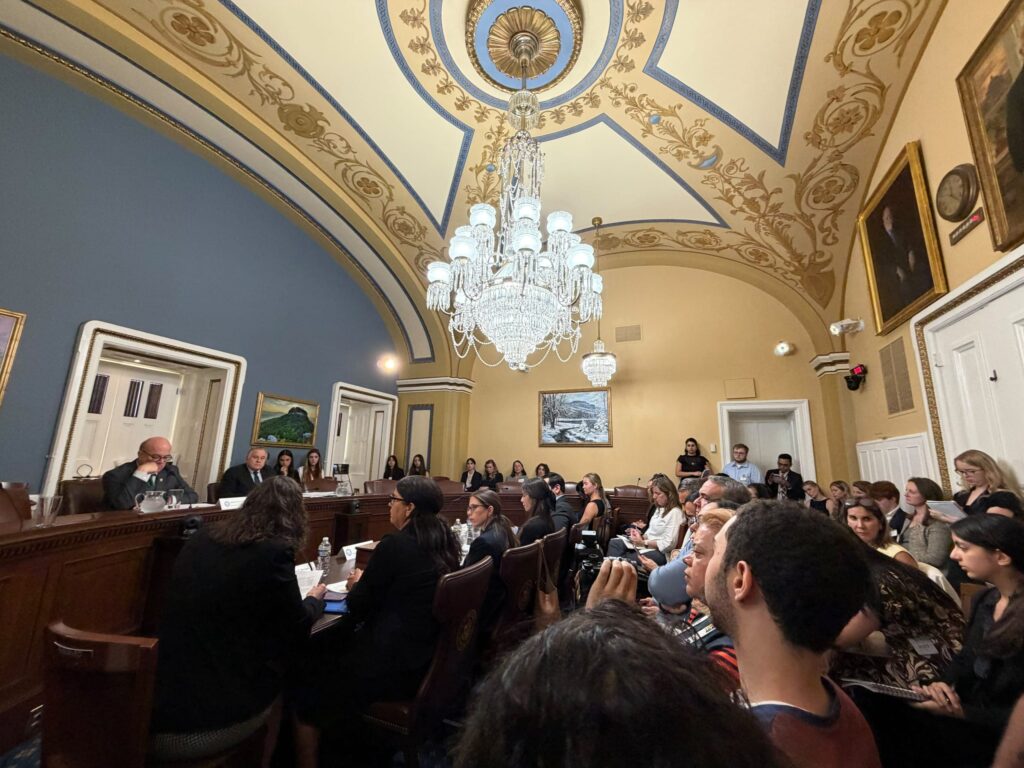 Congresistas de EEUU escucharon a defensores de DDHH en audiencia sobre Venezuela: tres claves – Efecto Cocuyo