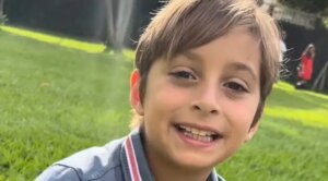 Conmovedor detalle de cómo hallaron a Lucas Gamez