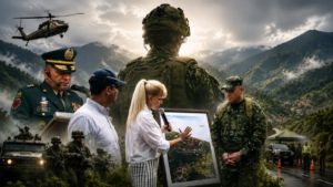 Construcción del Batallón de Alta Montaña: el golpe de autoridad que el nuevo comandante de la Tercera Brigada quiere dar para recuperar Jamundí