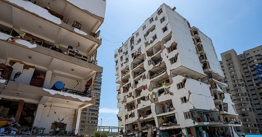 Contra los bulos del terremoto de Venezuela