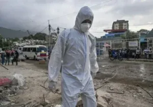 Convocan a familiares «que aún no han encontrado a sus niños, niñas y adolescentes»: Hay 38 cuerpos que no han sido reclamados en La Guaira