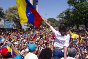 Convocaron asambleas en toda Venezuela para el #28Jul tras anuncio de María Corina Machado