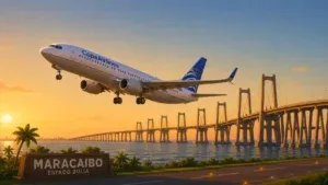 Copa lidera operaciones American y Avianca preparan llegada