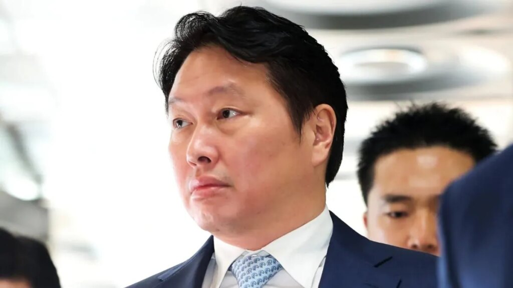 Corea del Sur: presidente de un gigante tecnológico deberá pagar más de u$s600 millones a su exesposa tras su divorcio