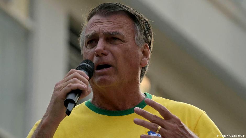 Corte suprema de Brasil prohíbe visita de Milei a Bolsonaro