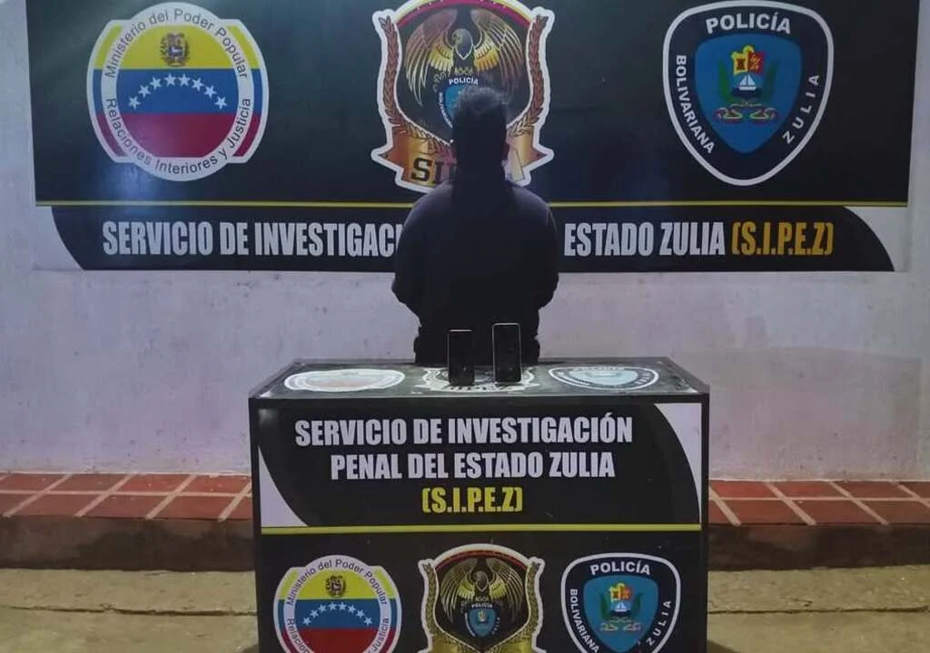 Cpbez detiene a dos hombres por violencia de género