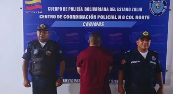 Cpbez procesa cuatro detenciones por violencia contra la mujer