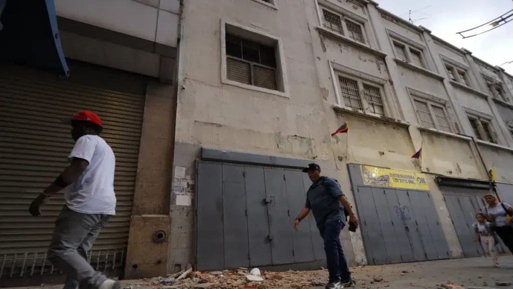 Crece el saldo de la catástrofe en Venezuela: ya son 5.278 los muertos por los terremotos