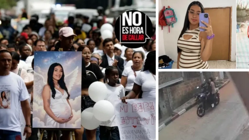Crimen de María Camila Potosí: la mujer que la acompañaba habría fingido embarazos