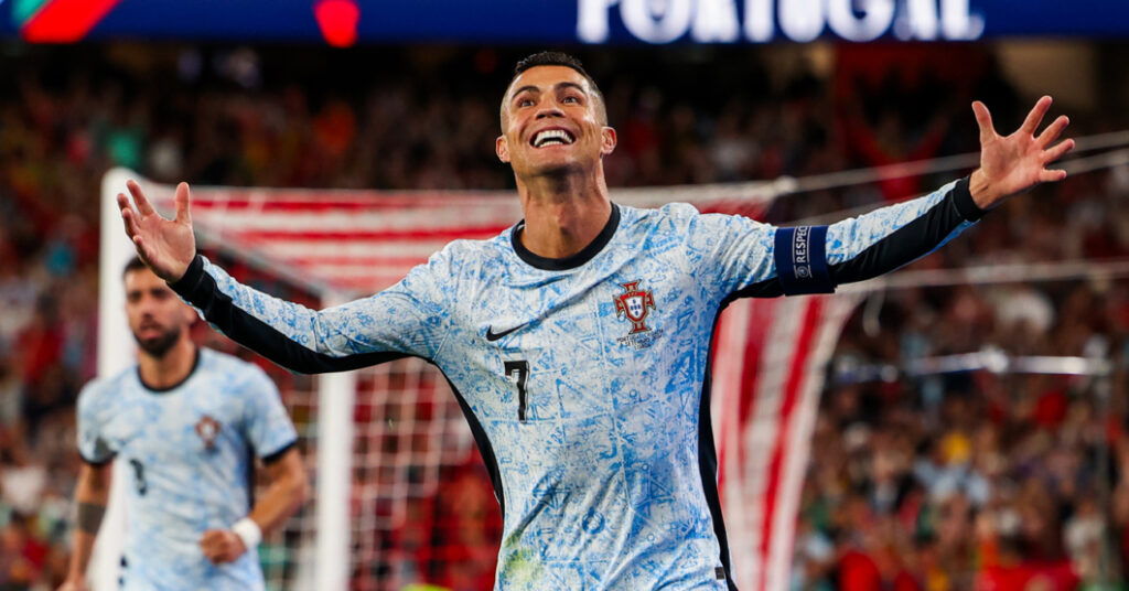 Cristiano Ronaldo: "Una liga árabe vale más que 3 mundiales"