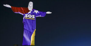 Cristo Redentor en Río se ilumina en homenaje a las víctimas de los terremotos de Venezuela – AlbertoNews