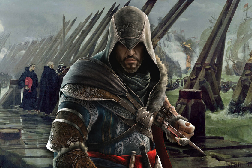Cuando acabé gritando "¡Ubisoft, que lo tienes en casa!" a la pantalla por culpa de un cuadro y un documental sobre Francia