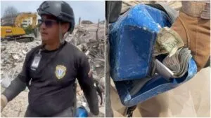 Cuatro funcionarios del CICPC a la orden del Ministerio Público por apropiarse de bienes entre los escombros en La Guaira – AlbertoNews