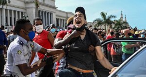 Cuba a cinco años del 11-J: la revolución fallida que amenaza a un régimen en ruinas
