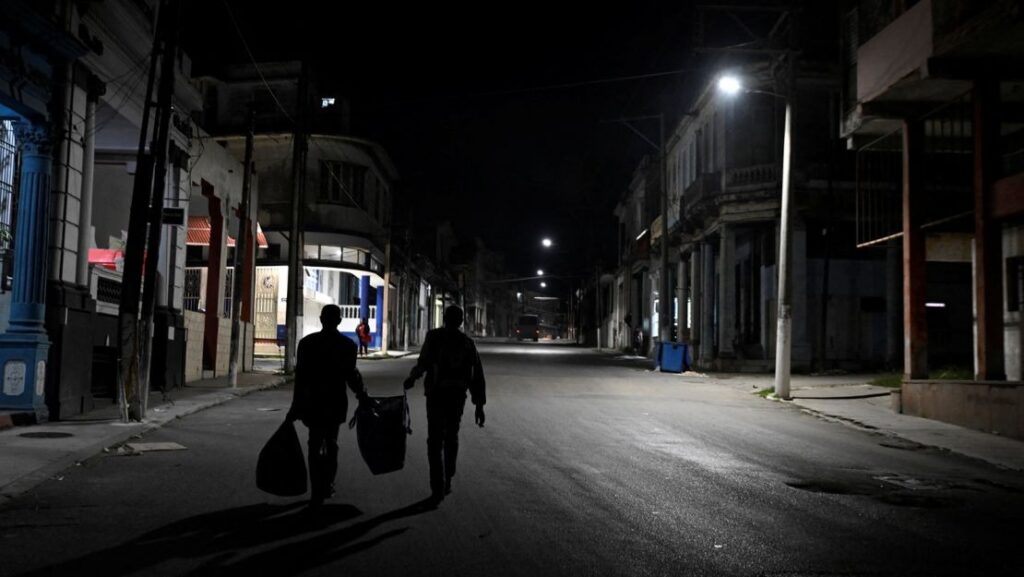 Cuba repone poco a poco el servicio eléctrico tras el segundo apagón nacional de la semana - AlbertoNews