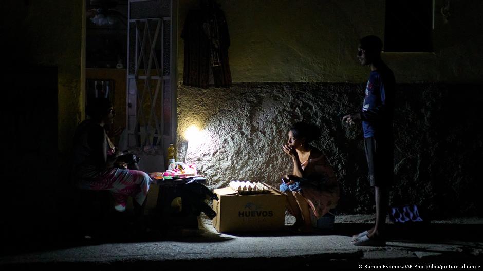 Cuba sufre nuevo apagón en todo el país