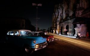 Cuba volvió a quedar a oscuras: segundo apagón en menos de una semana