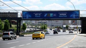 Cumbre en Ankara: así busca Turquía ganar peso en la OTAN