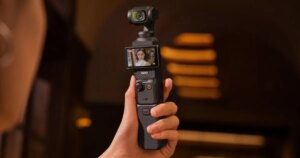 DJI se adelanta a todos en pleno verano bajando inesperadamente el precio al mínimo a su cámara deportiva Osmo Pocket 3