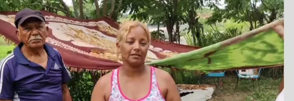Damnificados en Morón denuncian abandono tras el sismo