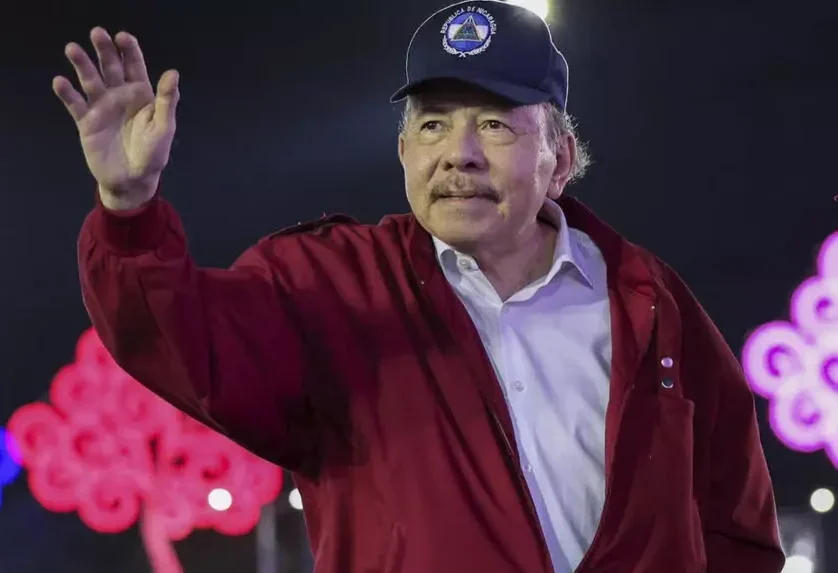 Daniel Ortega aseguró que en Nicaragua "no volverán a haber elecciones"