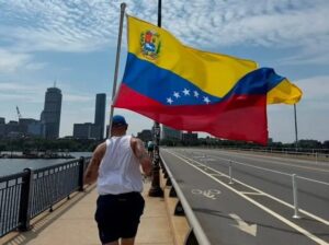 De Beverly a Fenway Park: venezolanos recorrieron 50 kilómetros por las víctimas de los terremotos – AlbertoNews