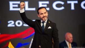 De la Espriella creará «bloque de defensa para la seguridad»