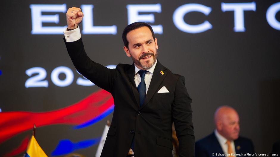 De la Espriella creará "bloque de defensa para la seguridad"
