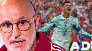 De la Fuente: «Vivimos muy tranquilos dentro de nuestra burbuja»