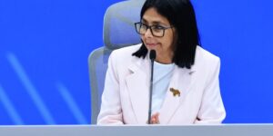 Delcy Rodríguez: ‘El sector petrolero mantiene su crecimiento tras los terremotos y produce 1,203 millones de barriles diarios’