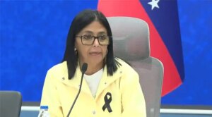 Delcy Rodríguez anuncia cambios en dos ministerios y en Fontur