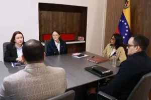 Delcy Rodríguez aprueba nuevo reglamento de Ley de Hidrocarburos – Efecto Cocuyo