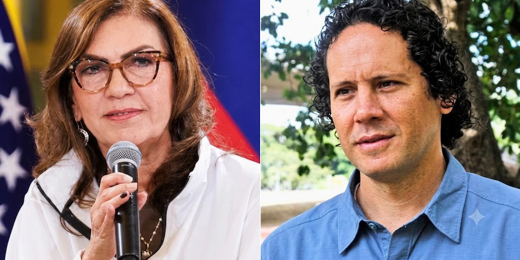 Delcy Rodríguez saca a Jacqueline Faría de Transporte y nombra a Francisco Garcés tras terremotos
