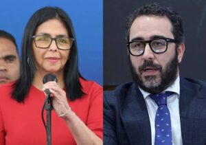 Delcy Rodríguez contrata a Baltasar Garzón en demanda contra Víctor de Aldama en España – Efecto Cocuyo