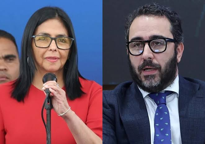 Delcy Rodríguez contrata a Baltasar Garzón en demanda contra Víctor de Aldama en España – Efecto Cocuyo
