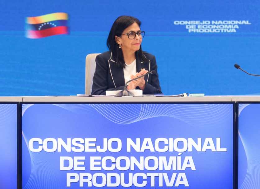 Delcy Rodríguez defendió actuación militar sin ofrecer nuevas cifras