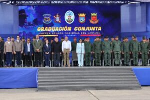 Delcy Rodríguez defiende a la Fanb y denuncia uso político del doble sismo en actos por el  5 de julio – Efecto Cocuyo