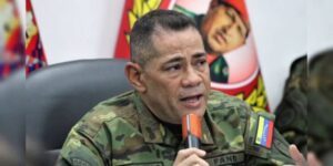 Delcy Rodríguez designó al mayor general Rubén Belzares Escobar como nuevo jefe del CEO FANB – AlbertoNews